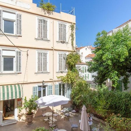 Forville Cannes Bagian luar foto