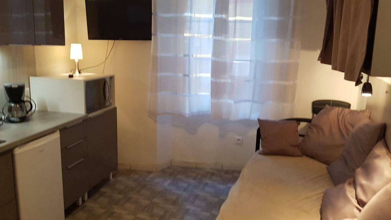 Forville Cannes Bagian luar foto