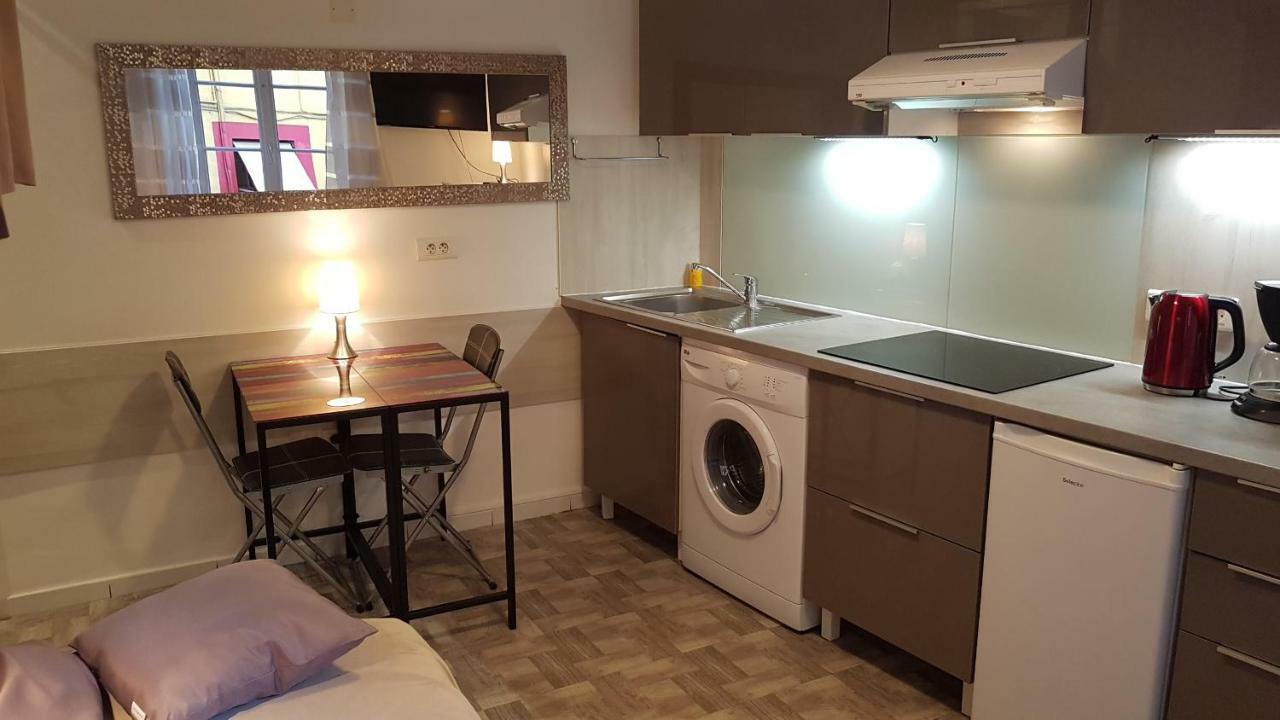 Forville Cannes Bagian luar foto
