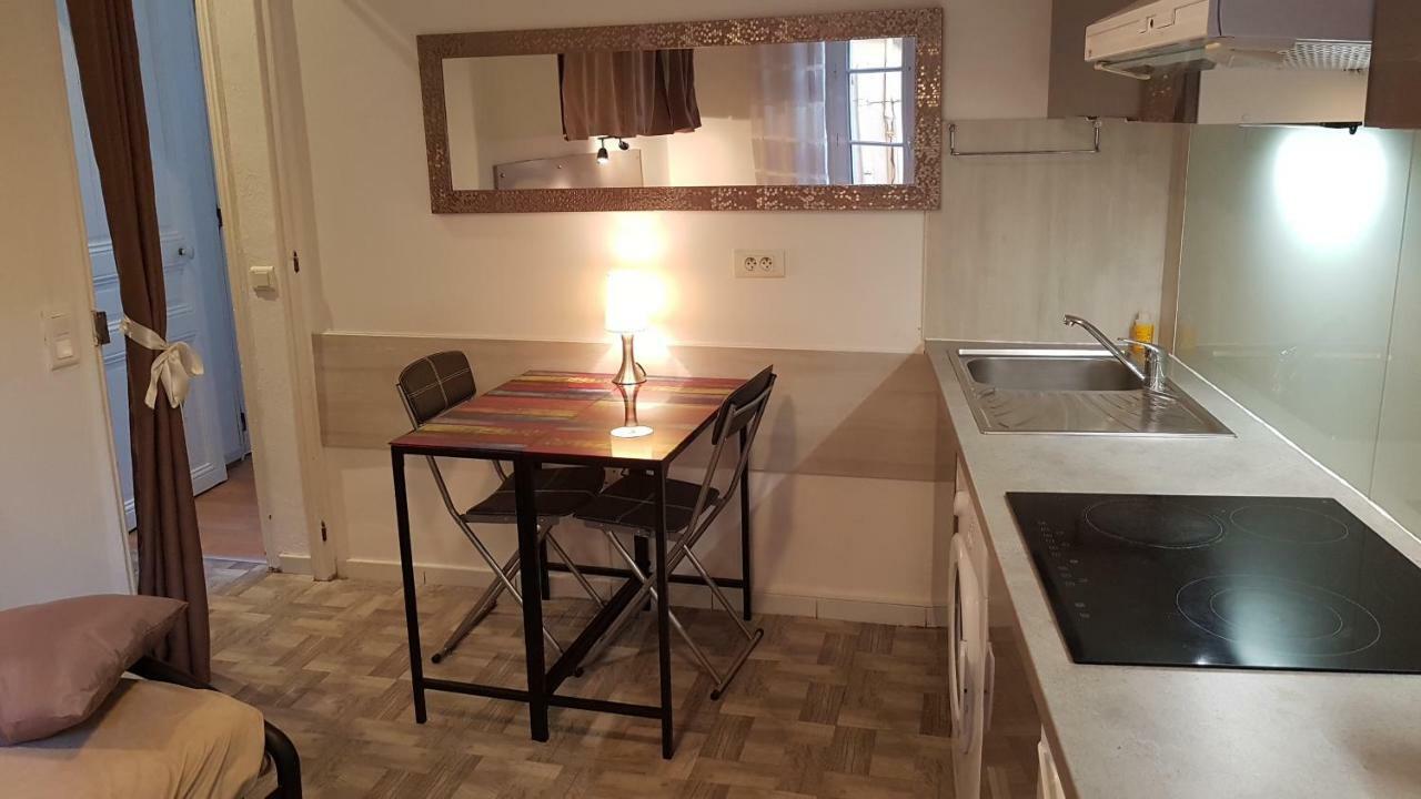 Forville Cannes Bagian luar foto