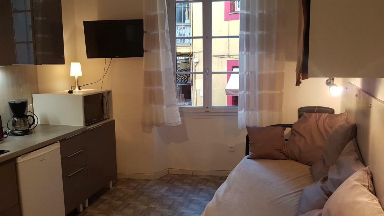 Forville Cannes Bagian luar foto