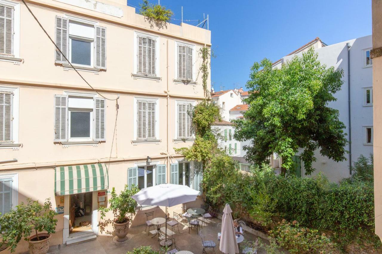 Forville Cannes Bagian luar foto