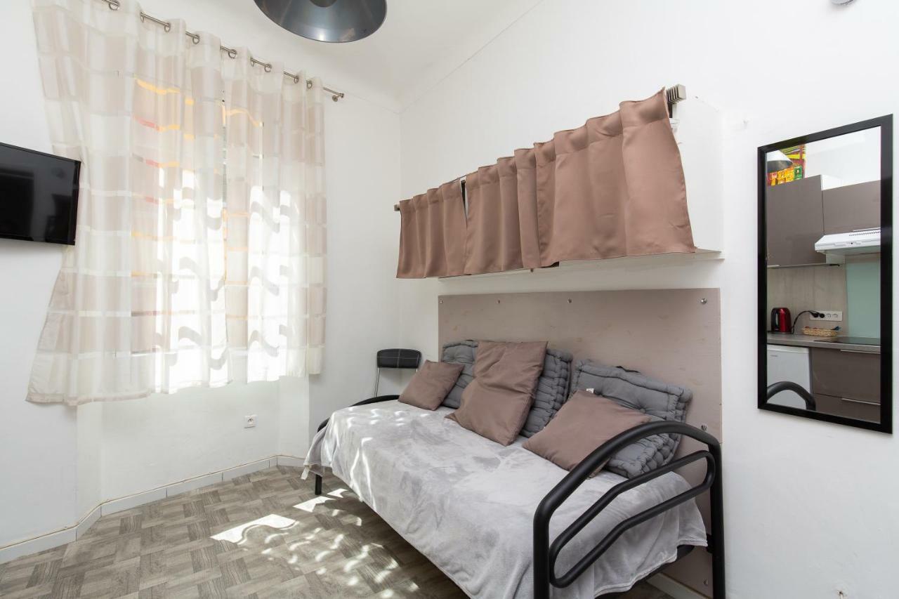 Forville Cannes Bagian luar foto