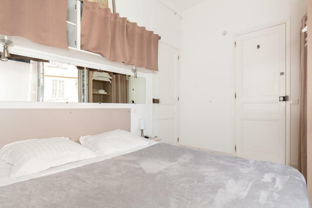 Forville Cannes Bagian luar foto