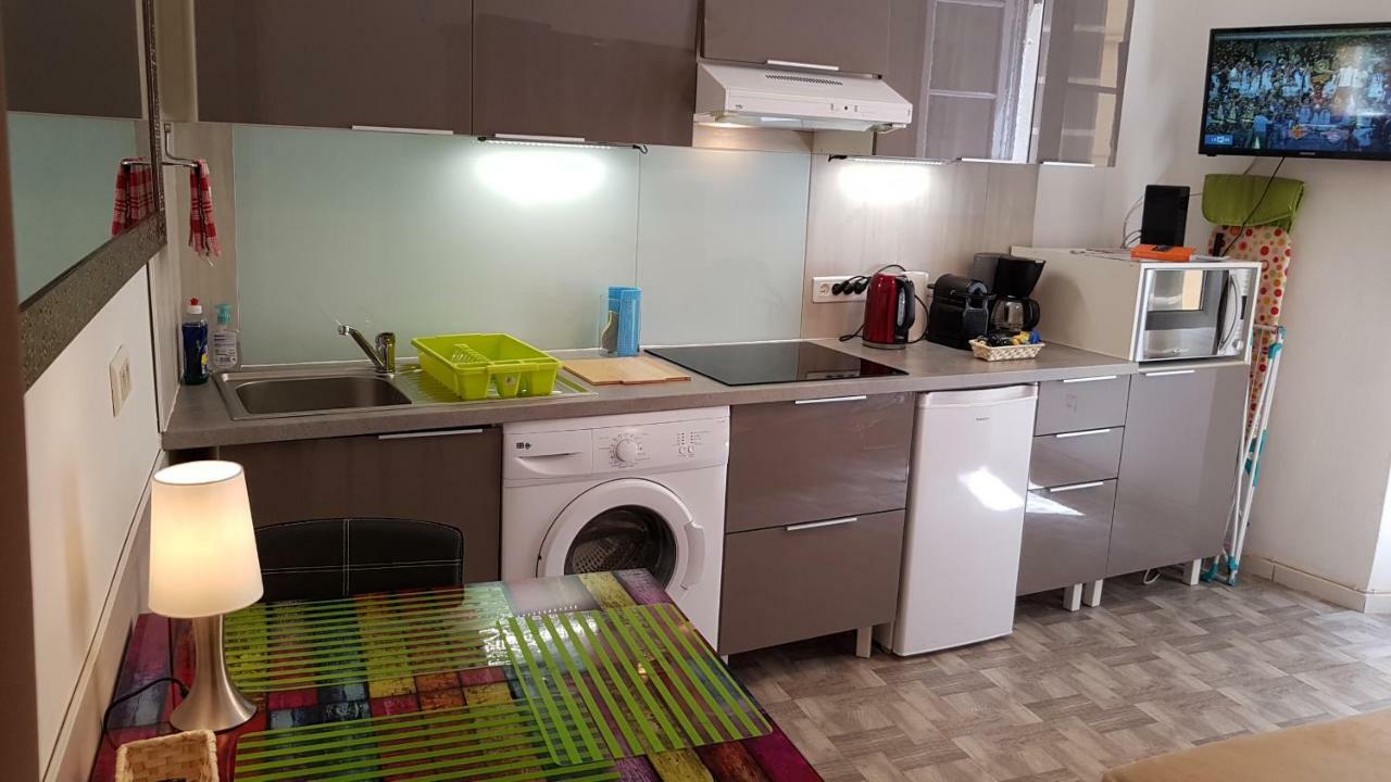 Forville Cannes Bagian luar foto