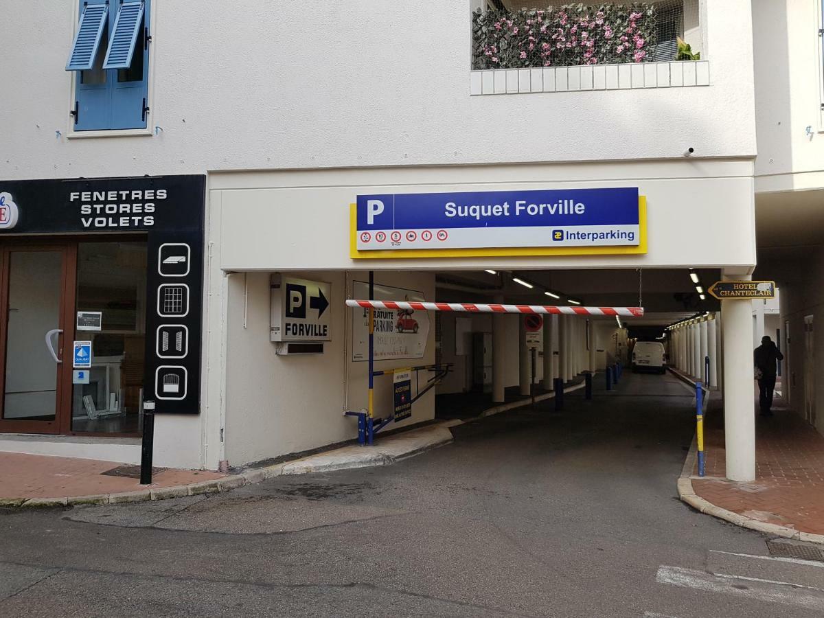 Forville Cannes Bagian luar foto