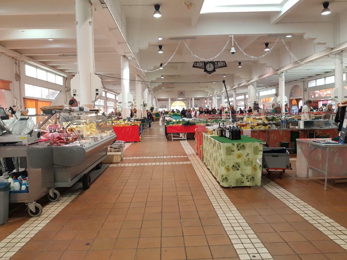 Forville Cannes Bagian luar foto